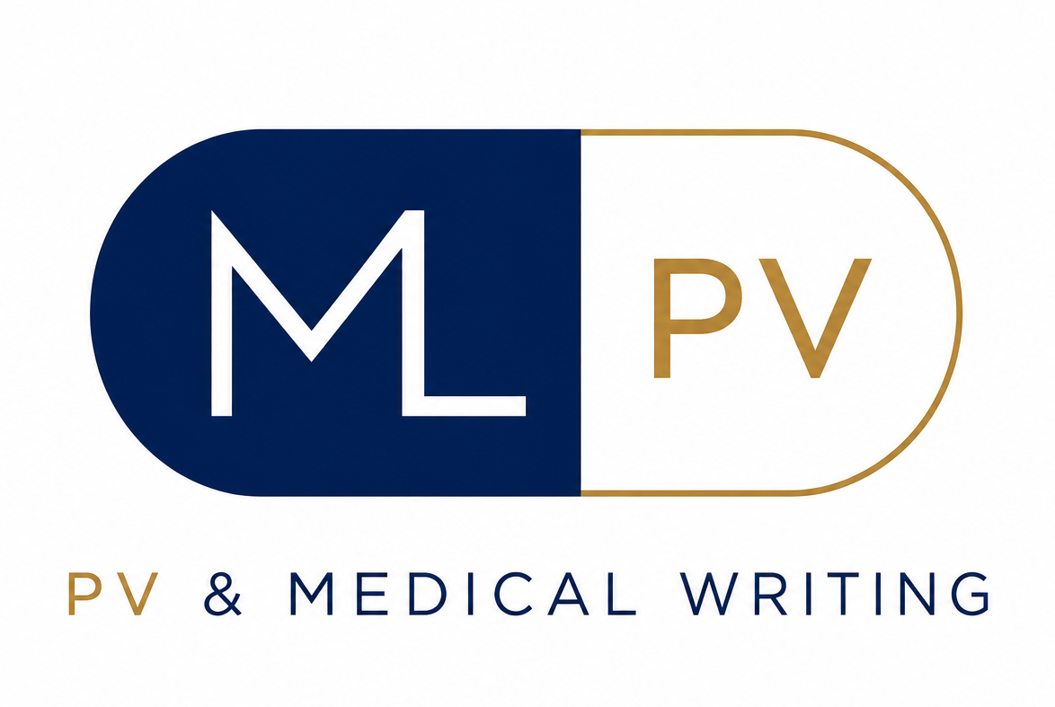 ML PV and Medical Writing Consulting